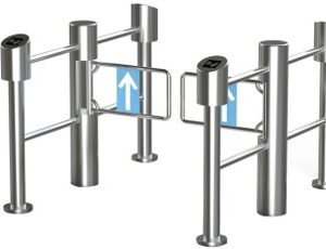 Barrierë hyrse HB817-2 - Figura 1