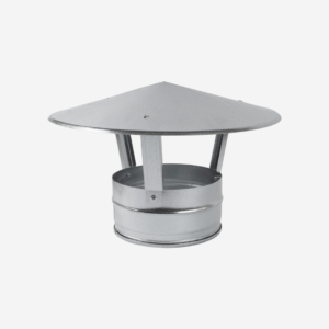 Kapuç për Kanal Ventilimi Ø80 mm - Figura 1