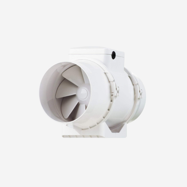 Ventilator TT plastik