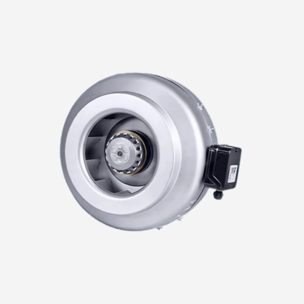 Ventilator metalik RAD - KAYI