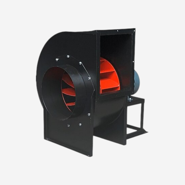 Ventilatorave kërmillor (i zi)